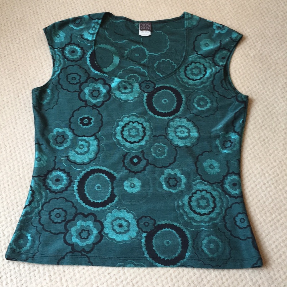Hanky Panky Sleeveless Top
